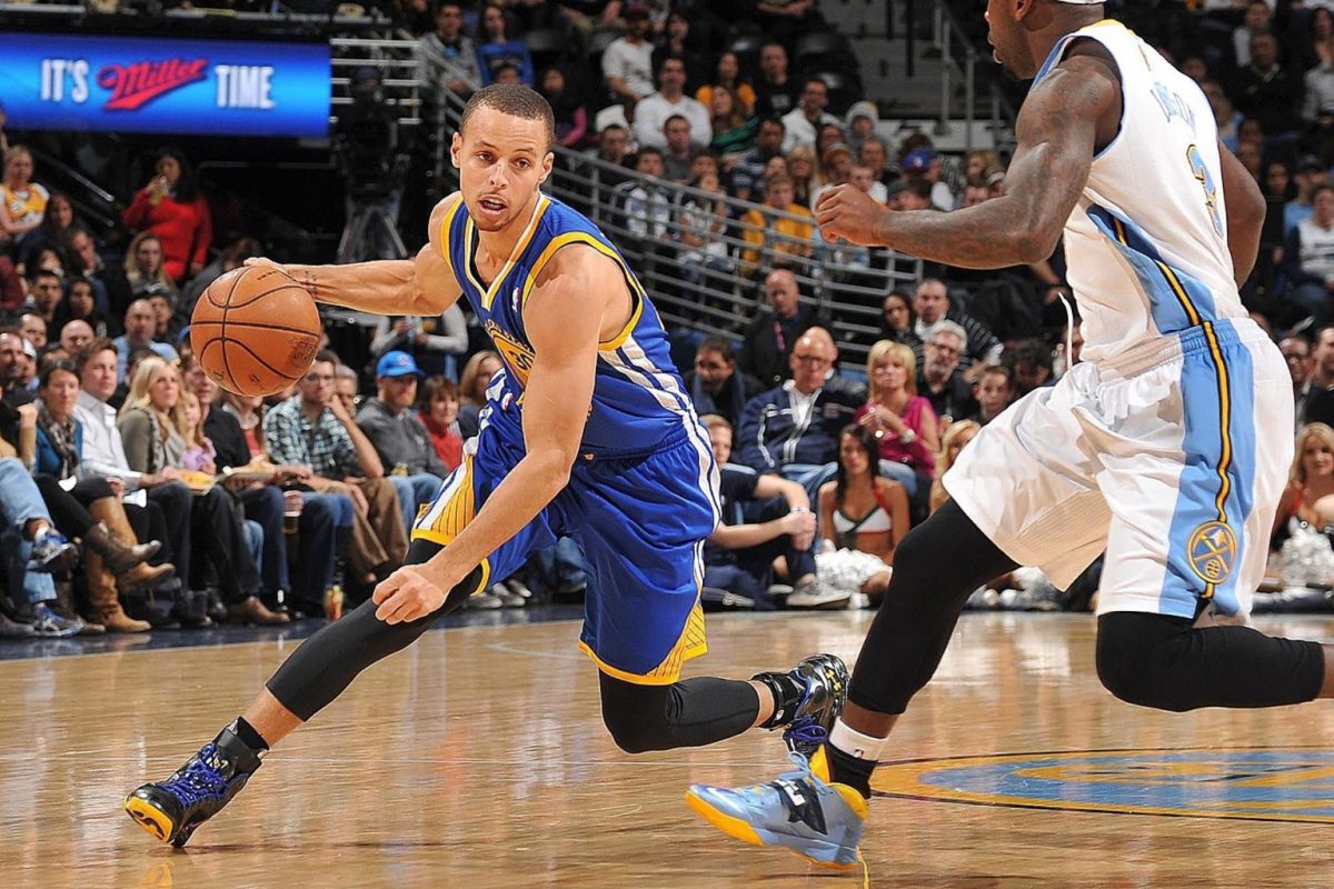 She packed her seven versalia